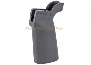 BJ Tactical B5 Type 23 AR M4 Grip for Marui MWS GBB (Gray)