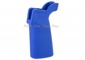 BJ Tactical B5 Type 23 AR M4 Grip for Marui MWS GBB (Blue)