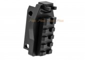 Bow Master M1913 20mm Picatinny Rail Stock Adapter For UMAREX / VFC MP7 GBB