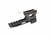 Revanchist Airsoft 2.26” Modular Optics Mount & Laser Devices Riser for T2 / Amphibious Red-Dot Sight