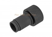 RGW 30mm CW Threaded Muzzle For KSC / KWA MP9 GBB