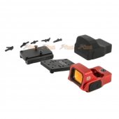 EFLX Type Red Dot Sight -Red