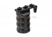 RGW RS Style Foregrip with Knuckle Duster Set M-LOK (Black)