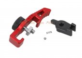 5KU Selector Switch Charge Handle For AAP01 GBB Type-1 - Red