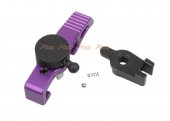 5KU Selector Switch Charge Handle For AAP01 GBB Type-1 - Purple