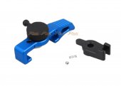 5KU Selector Switch Charge Handle For AAP01 GBB Type-1 - Blue