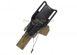 W&T Kydex Holster for M320 Launcher ( QD /DE )