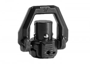 strike industries quick detach sling loop micro black