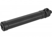 5KU Ryder 9-MP5 Silencer With CYMA MP5 Flash Hider for CYMA MP5K/MP5 PDW