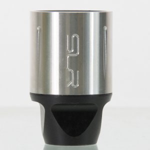 5ku sl -14mm ccw compensator for aeg and gbbr (silver)