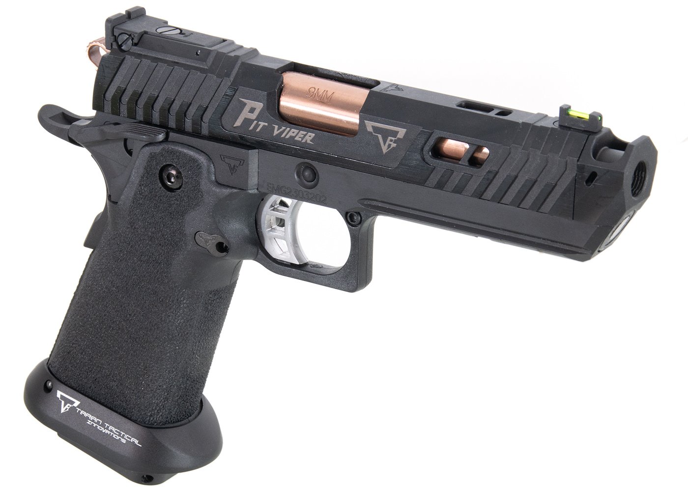 EMG TTI JOHN WICK 4 PIT VIPER GBB AIRSOFT PISTOL - AirsoftGoGo