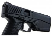 silencerco maxim 9 deployment pack gbb airsoft pistol by krytac