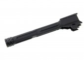 RGW SIG Sauer M17 GBB KI Threaded Barrel - Black (14mm CCW, Aluminum)