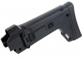 BOW MASTER GMF ACR Style Stock For UMAREX/VFC MP5 HK53 GBB &TM MP5 Next Gen Series
