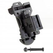 APS Speed Draw Buckle Mount
