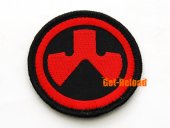 Magpul Logo Patch (Red/Black)