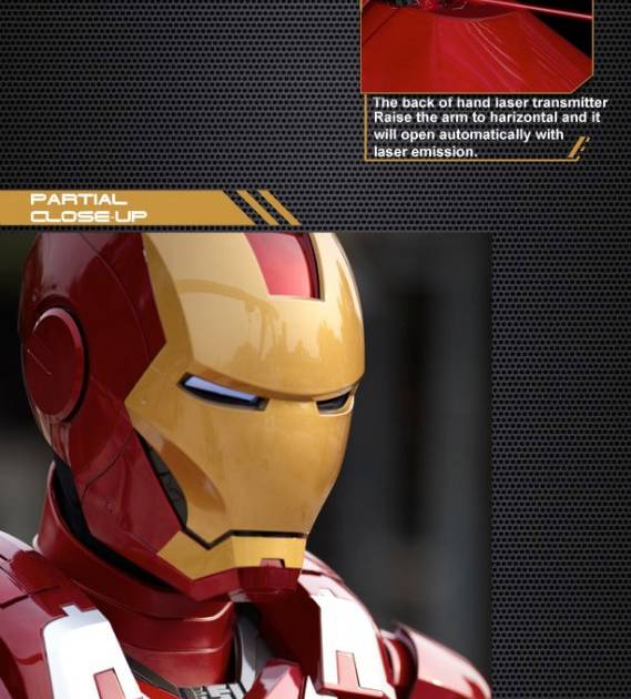 APS 12.5 inch Keymod RIS Free Float  Rail System Handguard for Airsoft M4 M16 AEG - Black