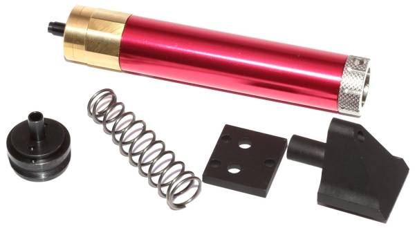 Toyko Arms Co2 Cylinder Conversion Kit for A&K SVD (Red) - Image 2
