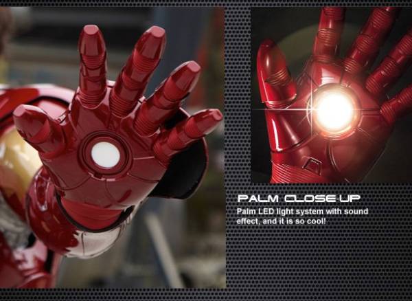 Iron Man MK7 Wearable Armour Finished Version - Image 5