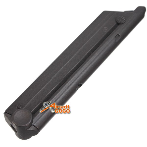 WE-Tech 15rd Magazine for Luger P08 (Parabellum) Airsoft GBB