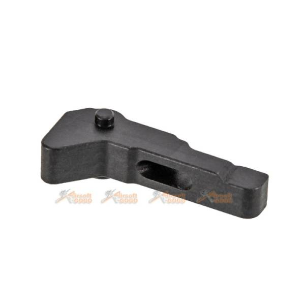 IRON AIRSOFT steel fire pin for Marui M4 MWS (Black) - Image 3