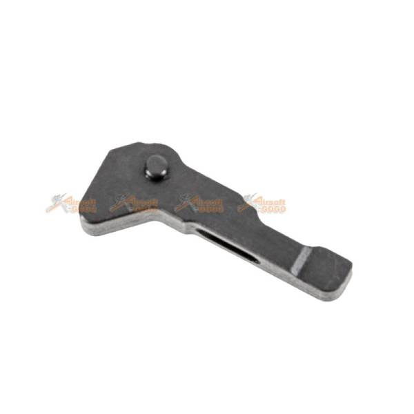 IRON AIRSOFT steel fire pin for Marui M4 MWS (Black) - Image 2