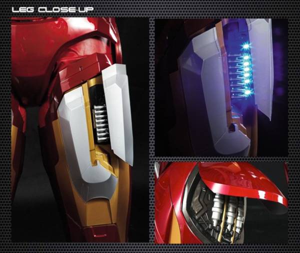 Iron Man MK7 Wearable Armour Finished Version - Image 7