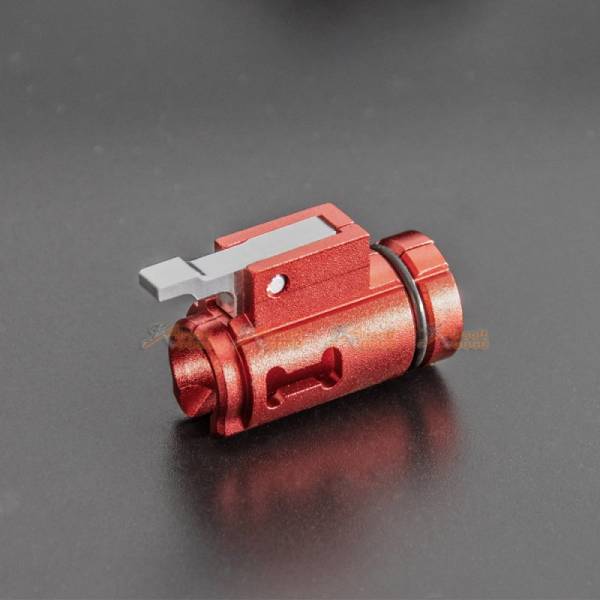 IRON AIRSOFT Hop-up chamber For Marui M4 MWS GBB (Red) - Image 3