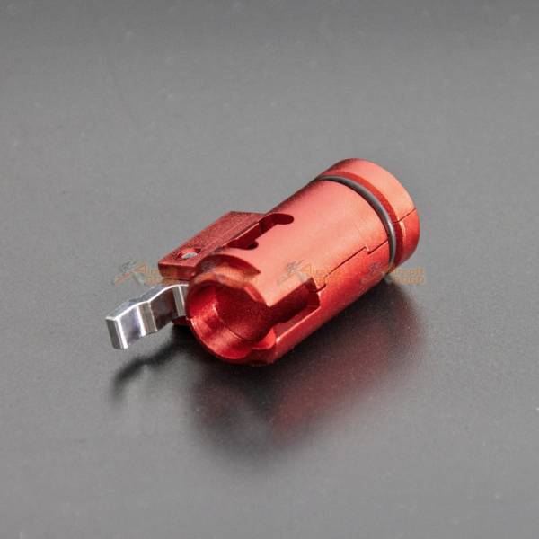 IRON AIRSOFT Hop-up chamber For Marui M4 MWS GBB (Red) - Image 2