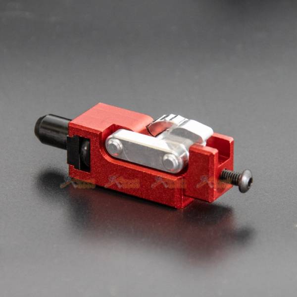 IRON AIRSOFT Hop-up adjuster set For Marui M4 MWS GBB (Red) - Image 2