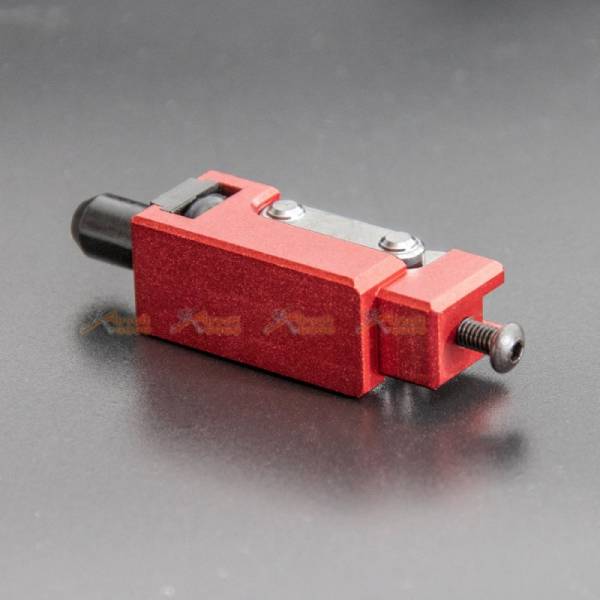 IRON AIRSOFT Hop-up adjuster set For Marui M4 MWS GBB (Red) - Image 3