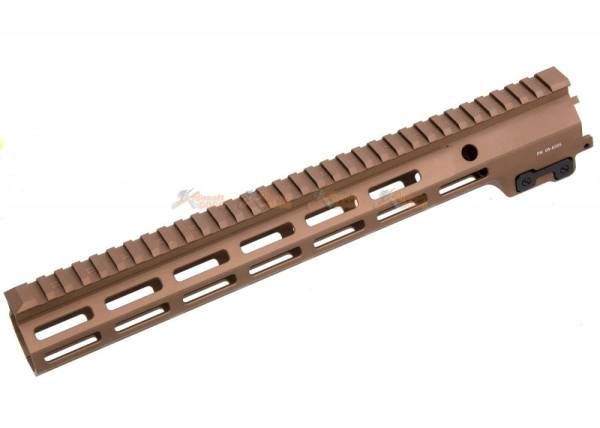 Angry Gun MK16 M-LOK 13.5 Rail SOPMOD Block III ( DDC )