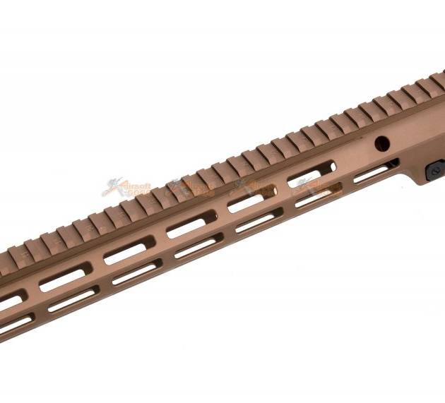 Angry Gun MK16 M-LOK 13.5 Rail SOPMOD Block III ( DDC )