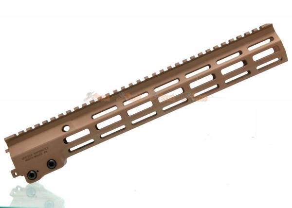 Angry Gun MK16 M-LOK 13.5 Rail SOPMOD Block III ( DDC ) - Image 2