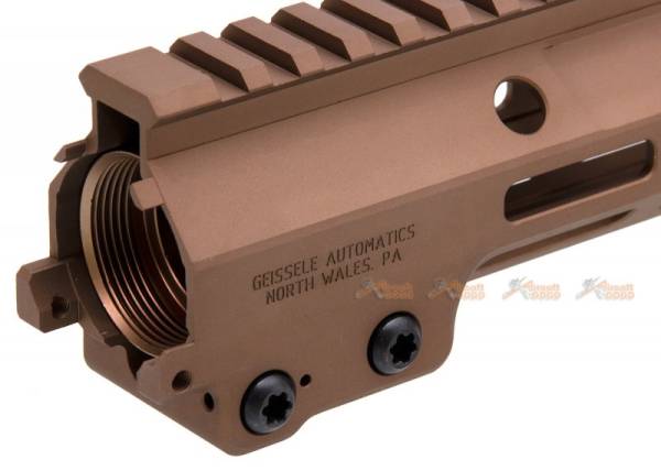 Angry Gun MK16 M-LOK 13.5 Rail SOPMOD Block III ( DDC ) - Image 4