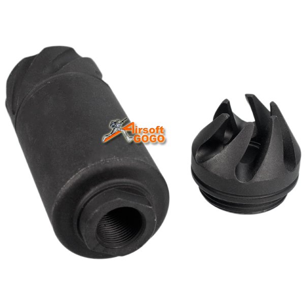 5KU Torch Muzzle Brake 14mm CCW