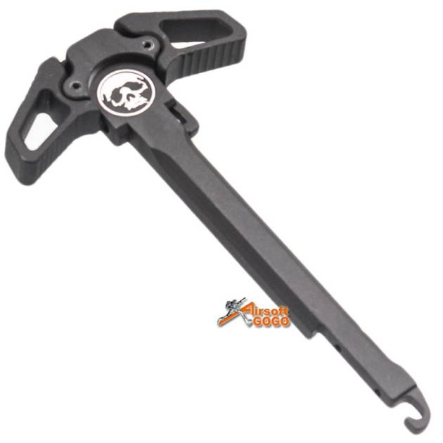 5KU Butterfly Style Metal Charging Handle for M4 AEG