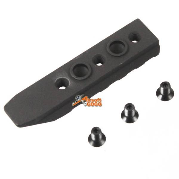 5KU Slot Rail Section for Keymod Rail - Image 2