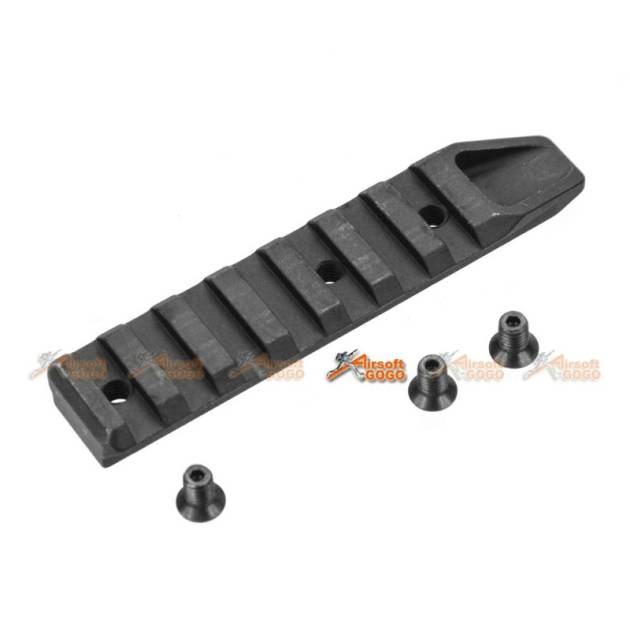 5KU 7 slot Rail Section for KeyMod Rail System
