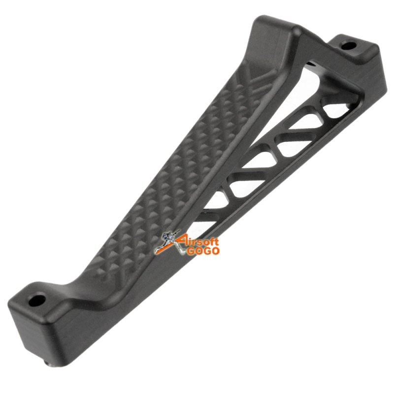 5KU Angled Grip For KeyMod Rail System (Black)
