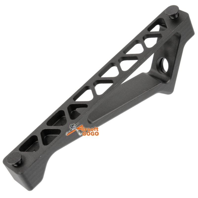 5KU Angled Grip For KeyMod Rail System (Black) - Image 2