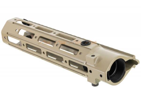 5KU 9.5 inches RAHG 416 Handguard Rail for WE & VFC HK416 GBB (Tan) - Image 2