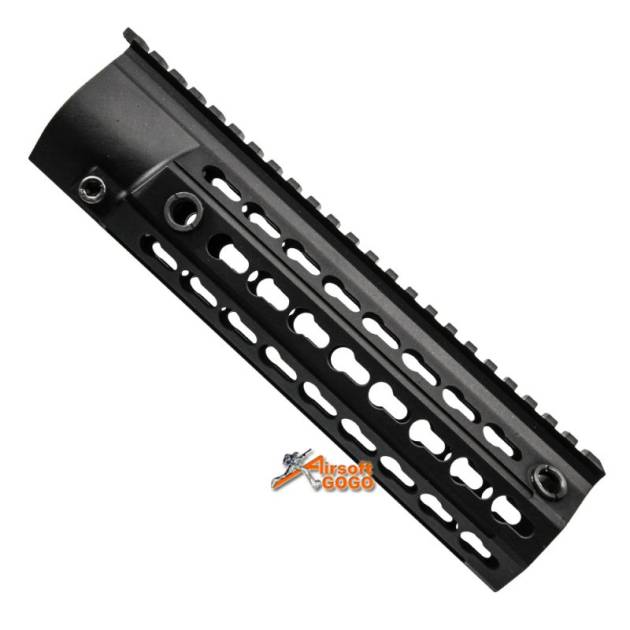 5KU Keymod Handguard for WE/VFC HK416