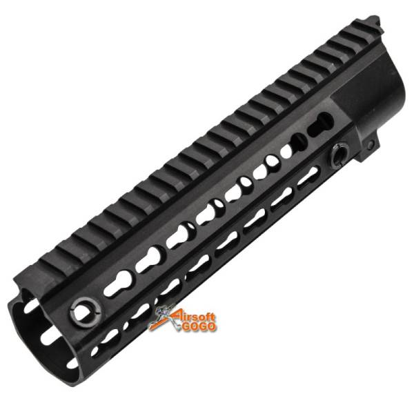 5KU Keymod Handguard for WE/VFC HK416 - Image 2