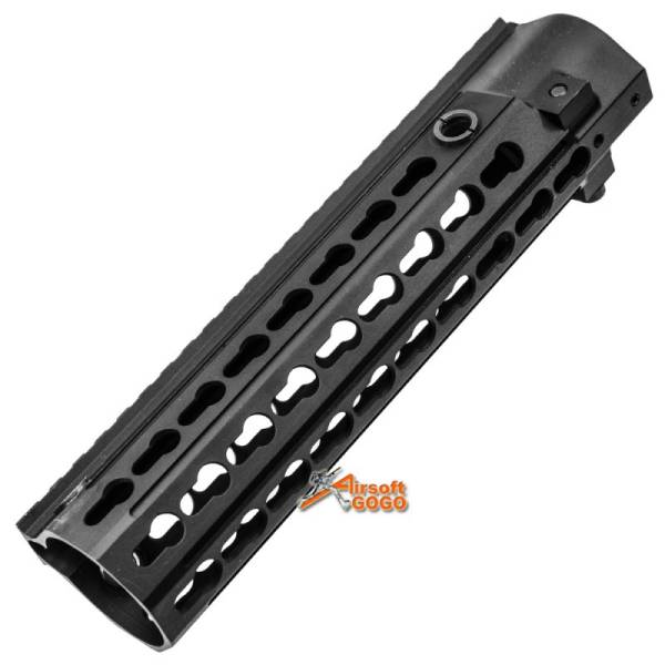 5KU Keymod Handguard for WE/VFC HK416 - Image 3
