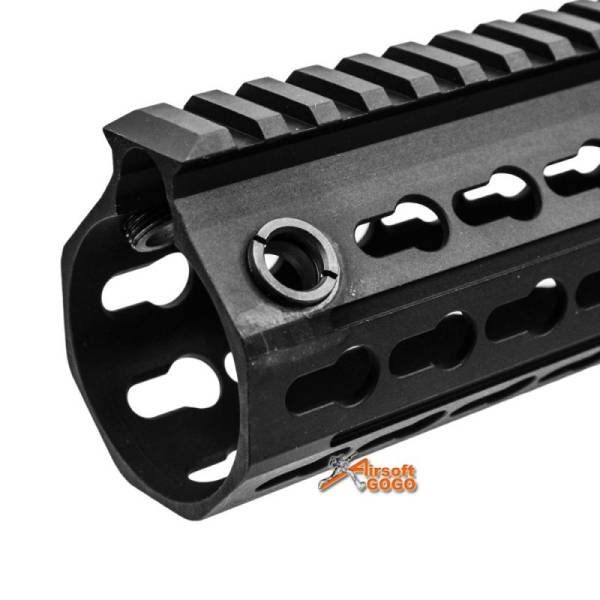 5KU Keymod Handguard for WE/VFC HK416 - Image 4