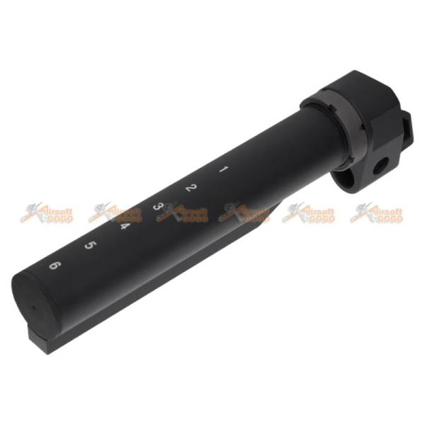 5KU AK To M4 Airsoft Adaptor With 6-Position Tube For E&L AK Series - Image 3