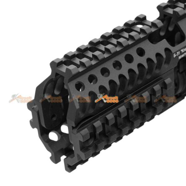 5KU Aluminum Rail Handguard for LCT / GHK / Marui / E&L AK Series Airsoft AEG / GBB - Image 4