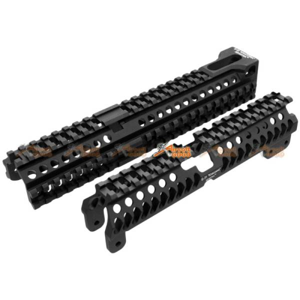 5KU Aluminum Rail Handguard for LCT / GHK / Marui / E&L AK Series Airsoft AEG / GBB - Image 3