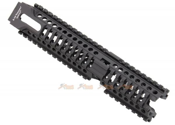 5KU Aluminum Rail Handguard for LCT / CYMA / GHK AK Series Airsoft AEG / GBB - Image 4